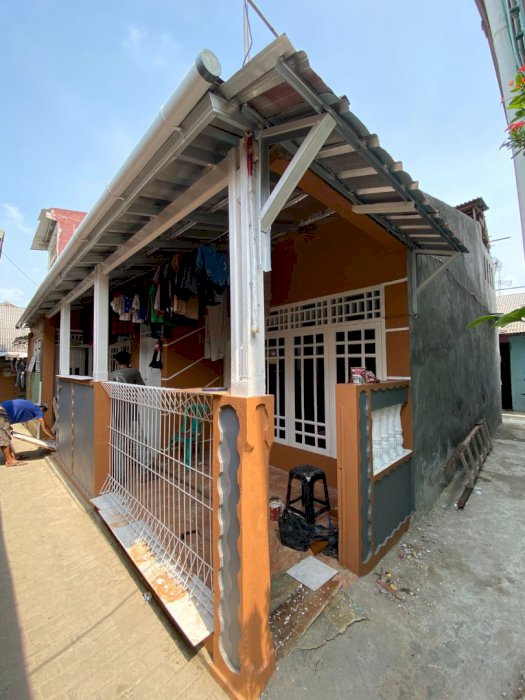 DI JUAL RUMAH KONTRAKAN 3 PINTU DI BINTARA BEKASI