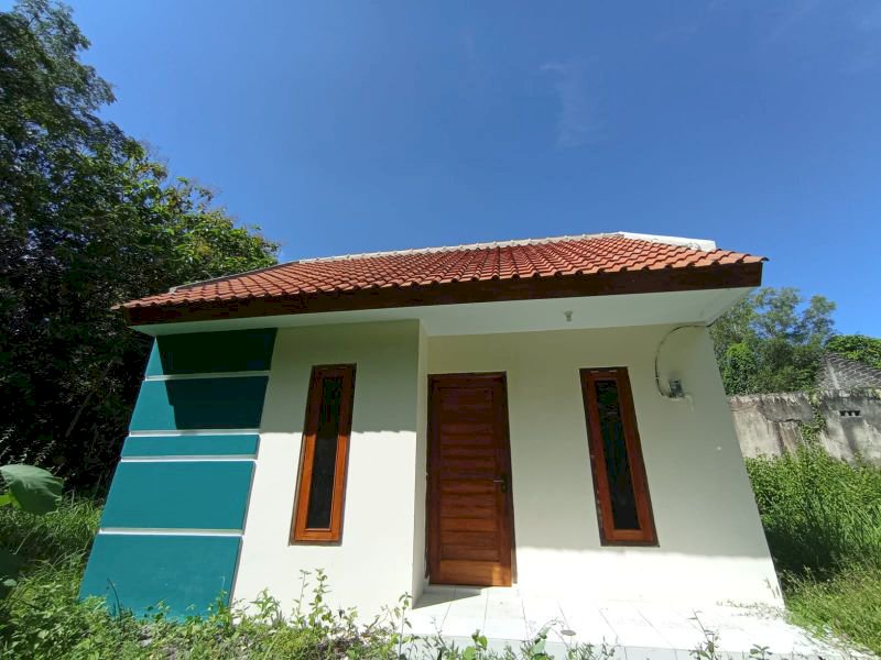 Rumah murah namun bukan murahan dekat bandara YIA type 30/60