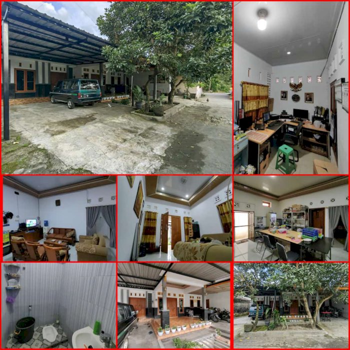 Rumah besar nan mewah di kalasan sleman