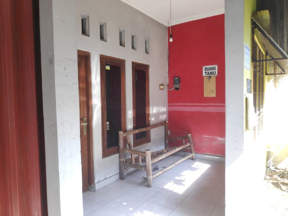 Rumah Dikontrakkan 2 Bangunan