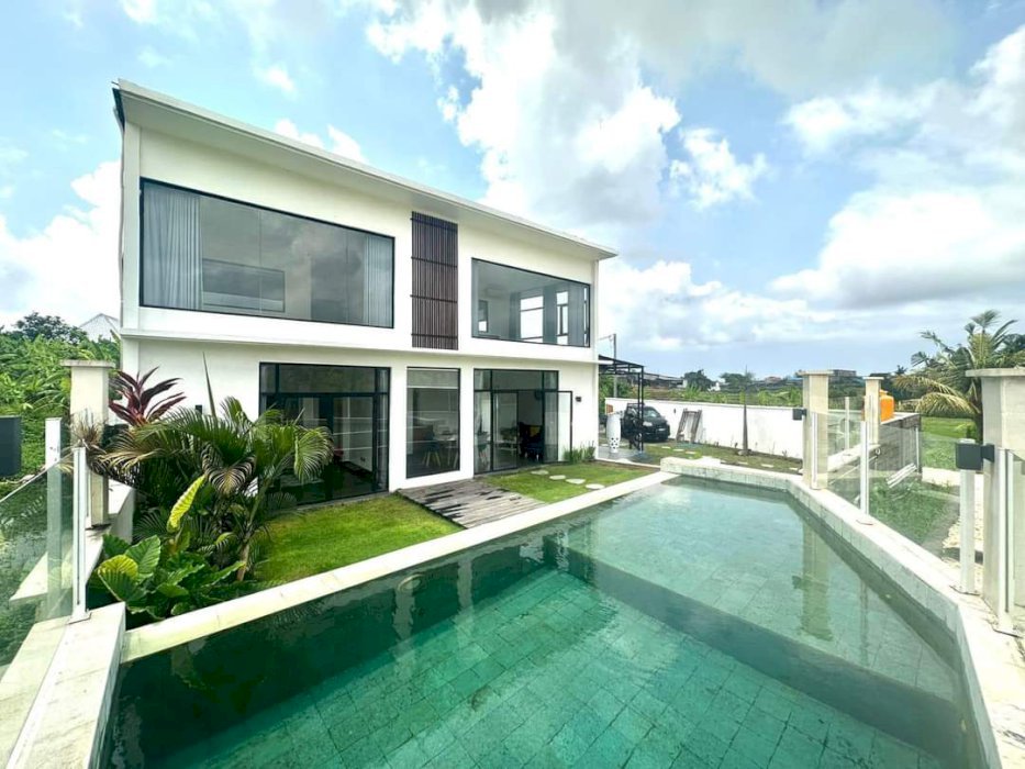 DiJual Villa In Kaba Kaba Tabanan Bali