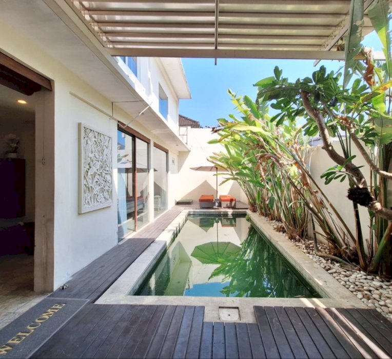 DiJual Villa Berawa Canggu Kuta Utara Bali