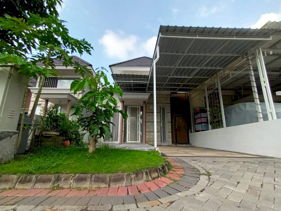 RUMAH PLUS FURNISH SEDATI JUANDA SIDOARJO MURAH