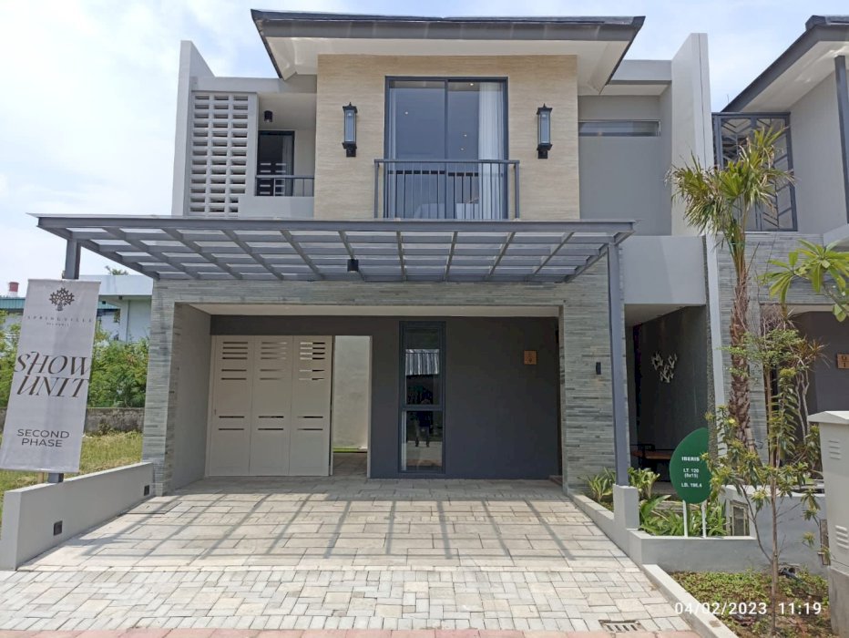 RUMAH READY SIAP HUNI RUNGKUT SURABAYA