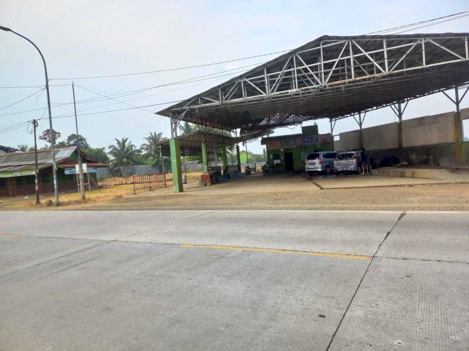 DIJUAL TANAH MURAH LOKASI STRATEGIS DI CILACAP