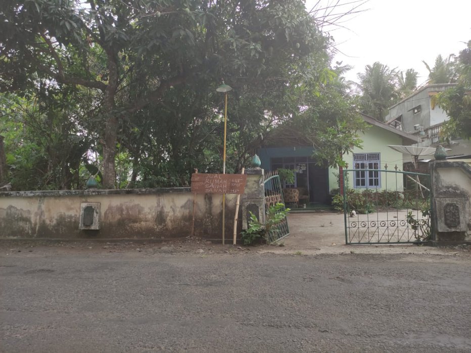 DiJual Tanah Bonus Rumah Krajan Bencorejo Purworejo Jawa Tengah