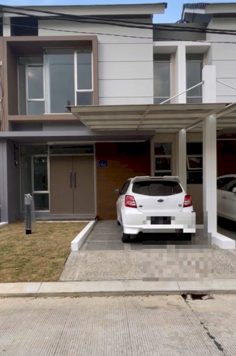 DI JUAL MURAH RUMAH CLUSTER 2 LANTAI PONDOK UNGU BEKASI