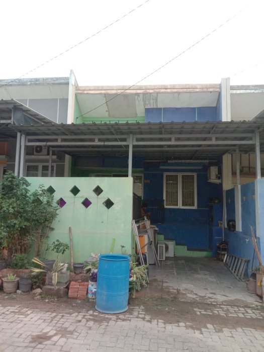 DI JUAL RUMAH KOMERSIL  MURAH DI VILLA BUKIT TIRTAYASA