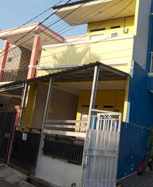 DIJUAL KOSTAN AKTIF LOKASI STRATEGIS DI CIRACAS JAKARTA TIMUR