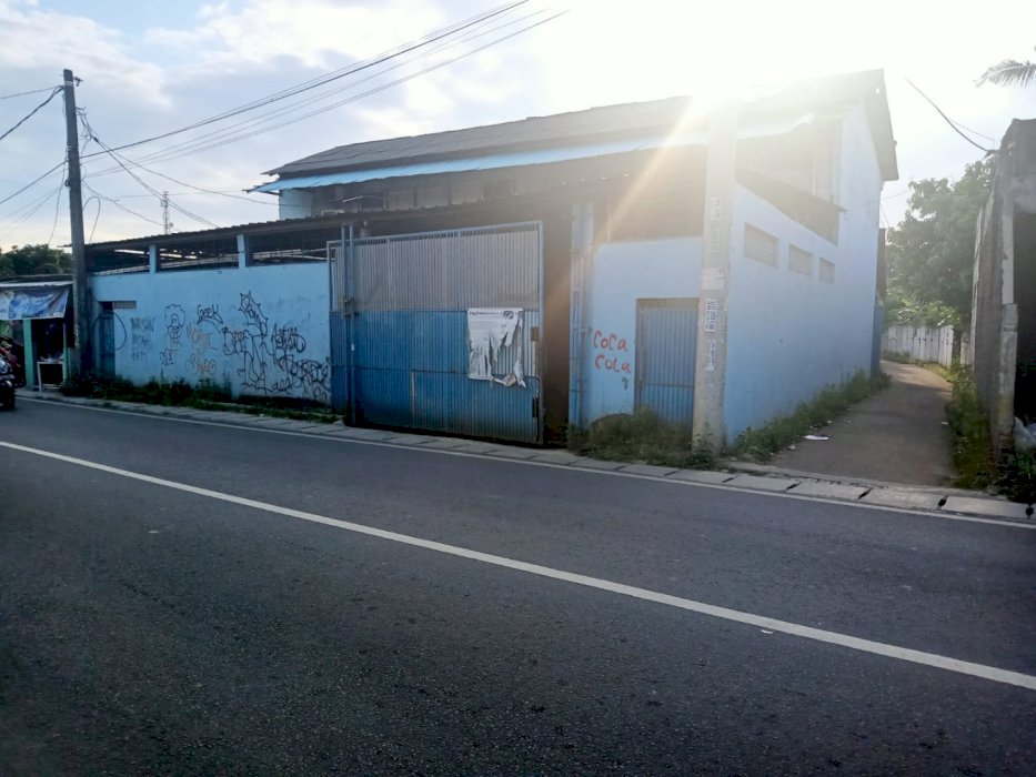 JUAL RUMAH STRATEGIS PINGGIR JALAN MUSTIKAJAYA BEKASI