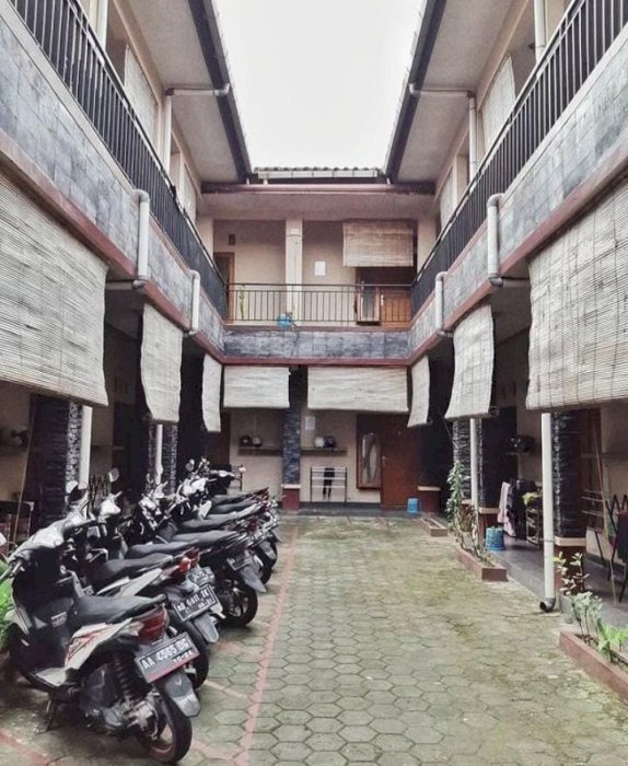DI JUAL RUMAH KOSAN  STRATEGIS DI SLEMAN YOGYAKARTA