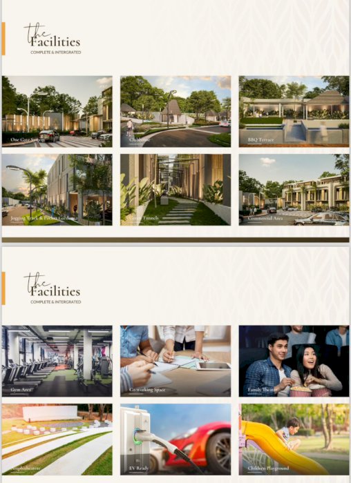 PERUMAHAN ELIT 3 LANTAI LOKASI JAKARTA BARAT