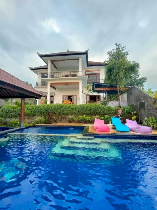 Jual Villa 2 Lantai Buleleng Bali