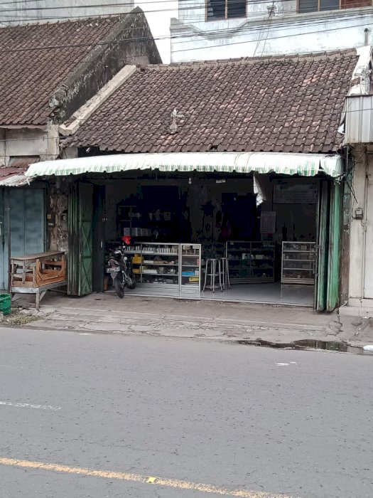 JUAL RUKO STRATEGIS DI LAWEYAN SURAKARTA