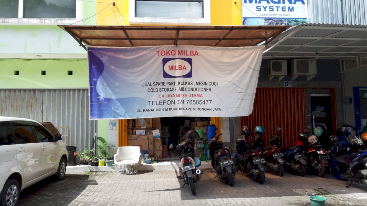 JUAL RUKO STRATEGIS DI SEMARANG JAWA TENGAH