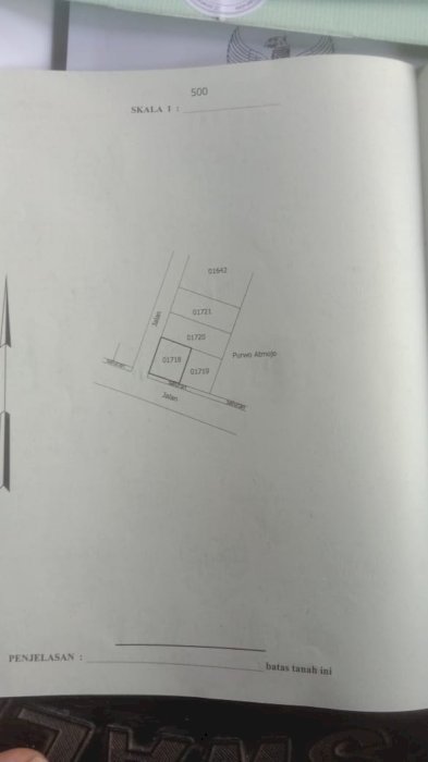 Jual Murah Rumah Jati Gatak