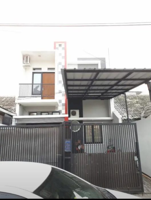 Di Jual Rumah Di Taman Harapan Baru Bekasi