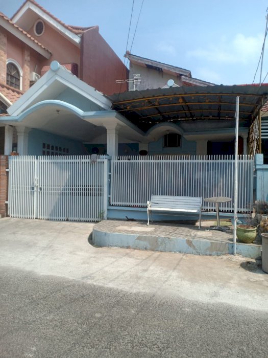 Di Jual Rumah Di Taman sari Harapan Indah Bekasi