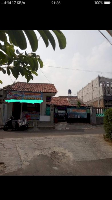 Di Jual Rumah Lama Hitung Tanah Saja Meruya Selatan Jakarta Barat