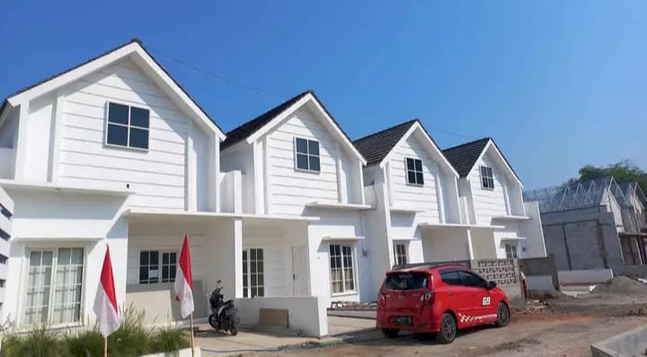 Di jual perumahan Valley Cluster mojokerto jatim