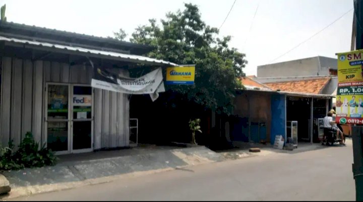 Di jual Tanah pinggir jalan inpres 6