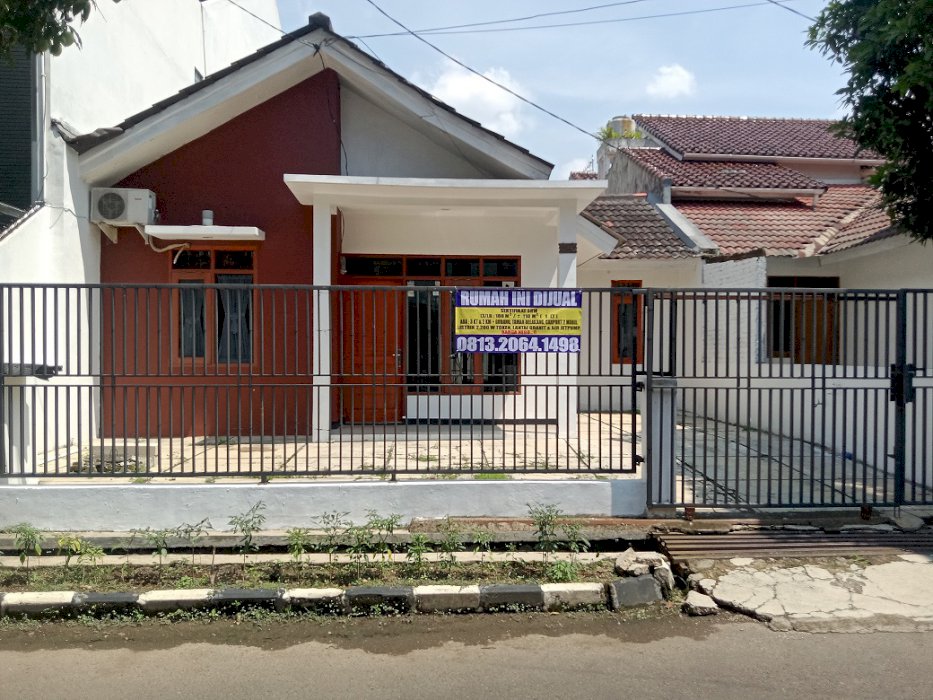 Jual Rumah Siap Huni Di Komp. Citra - Panyileukan (Soekarno Hatta) !