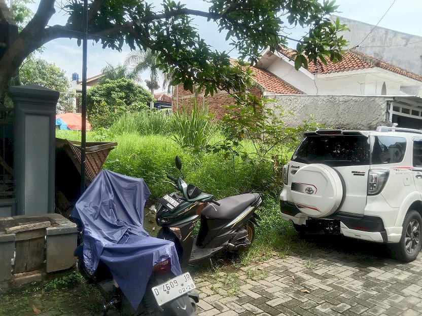 Jual Kavling  108 M2 Di Komplek Griya Prima Asri - Baleendah !