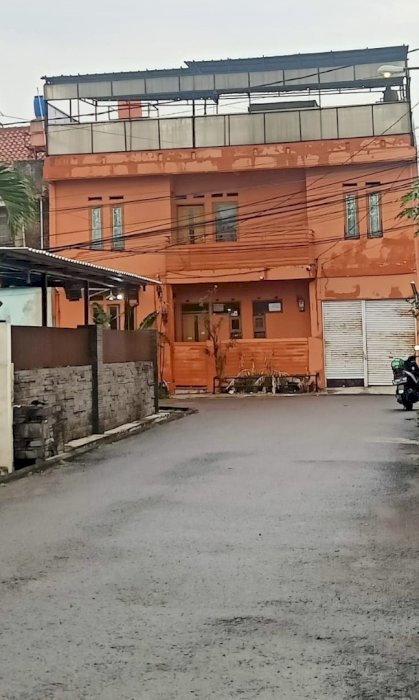 Jual Rumah 2 Lantai Di Pasir Salam - Bandung !