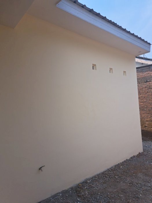 Dijual Rumah Hunian Bangunan Baru