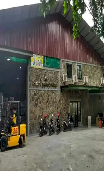 Di Sewakan Gudang Di Jagakarsa Jakarta Selatan