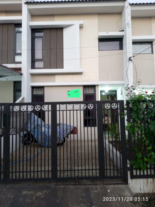 Dijual rumah  minimalis