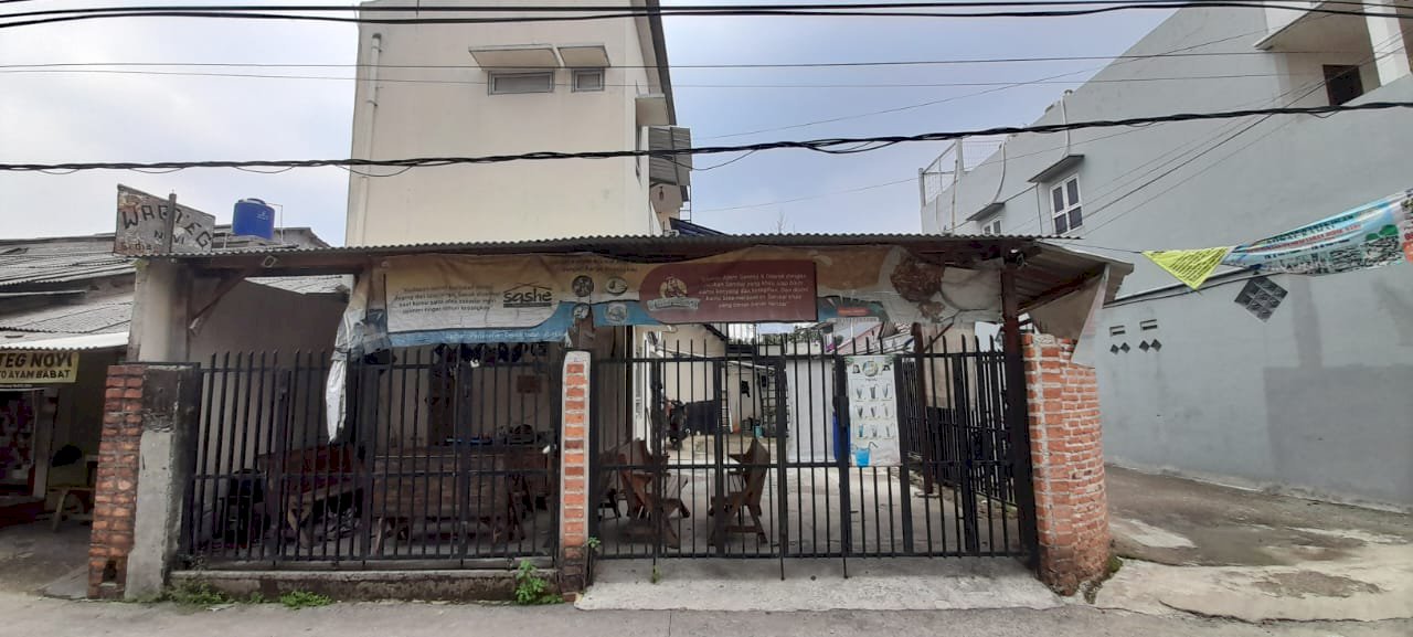 Di Jual Kost2 an 7 Pintu Di Margonda Depok