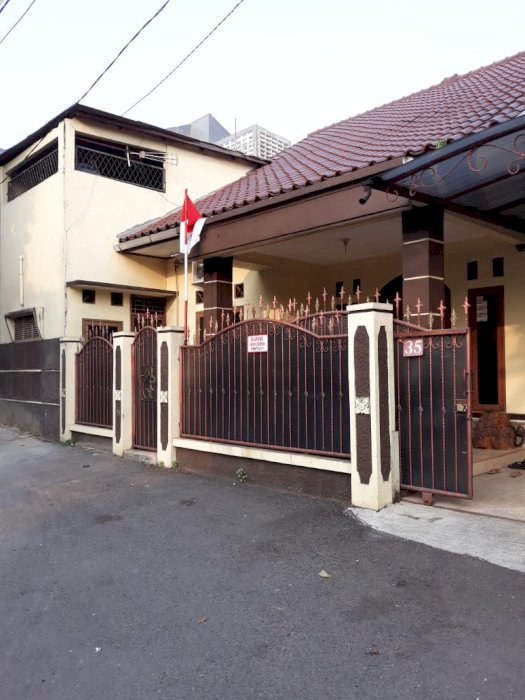 Di Jual Rumah Di Condet Jakarta Timur