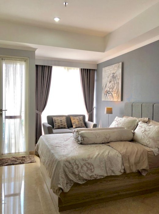 Jual Apartemen Menteng Park Tower Sapphire Type Studio Full Furnished