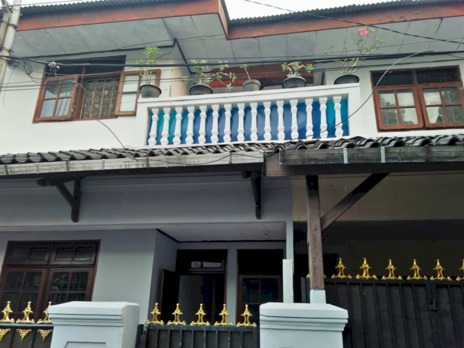 Di Jual Cepat Rumah 2 Lantai Di Tebet Timur Dalam Jakarta Selatan