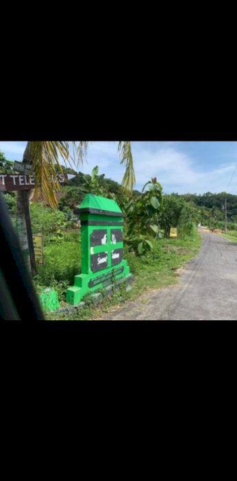 Tanah strategis di Sleman, cocok untuk Usaha