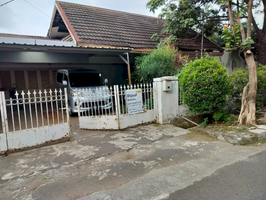 Rumah huk dalam 1.5 lnt ukuran 22 X 31 Aman dan tenang