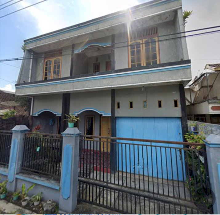 Dijual rumah 2 (dua) lantai