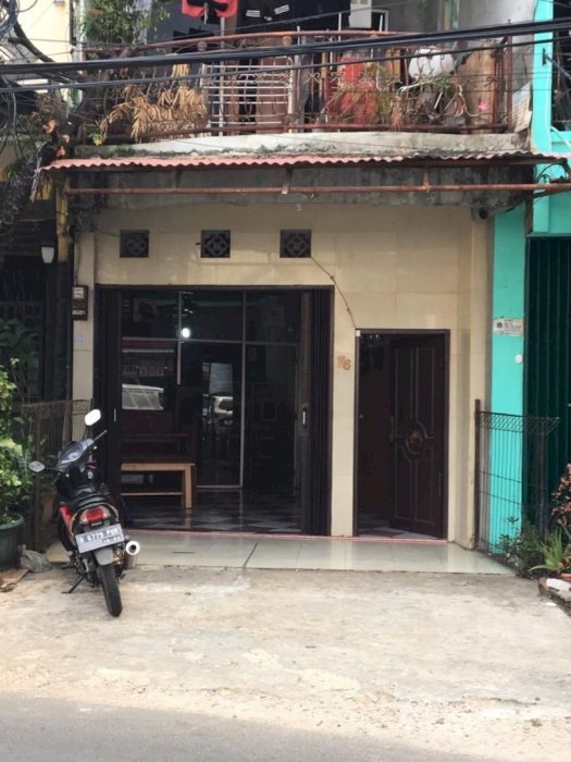 DIJUAL  CEPAT RUKO DI JL KALISARI RAYA