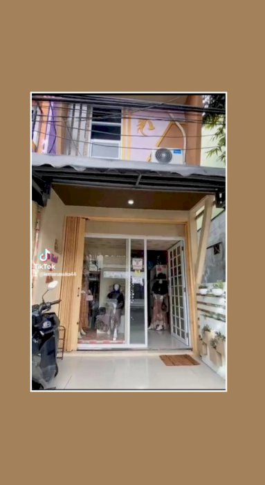 DIJUAL RUKO DAERAH RAME UNTUK USAHA KALISARI