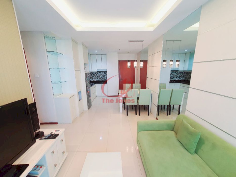 Sewa Apartemen Thamrin Residence Type 2 Bedroom Full Furnish