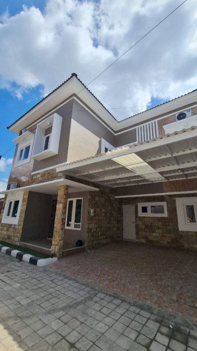 Rumah Baru Siap Huni Perumahan Bumi Sentosa