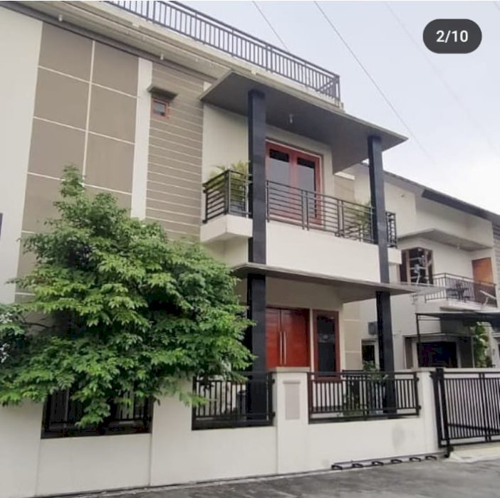 Rumah di Dalam Perumahan (Full Furnish)