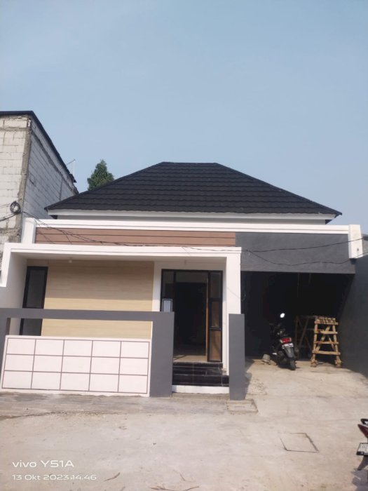 Rumah Cantik & Murah di Centra Bisnis Bintaro BSD Ayo Buruan......