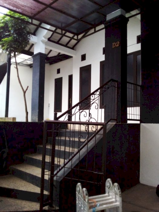 Dijual rumah cluster sayap gerlong