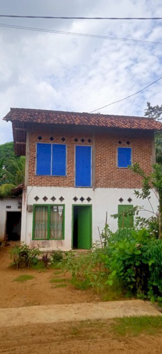 Harga nya murah, lahan nya masih luas. Investasi property terbaik