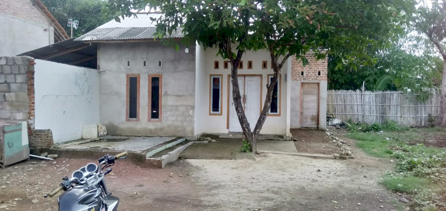 Rumah murah lagi cari tuan baru nya
