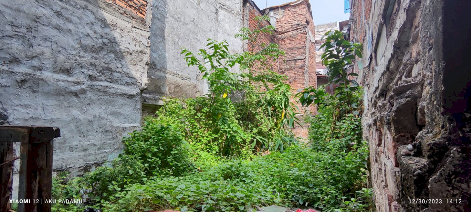 Dijual Tanah Murah Kebon Jeruk Kota Jakarta Barat