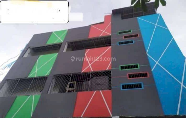 Rumah Kos Pademangan ROI 10% Jalan Lebar 3 Mobil