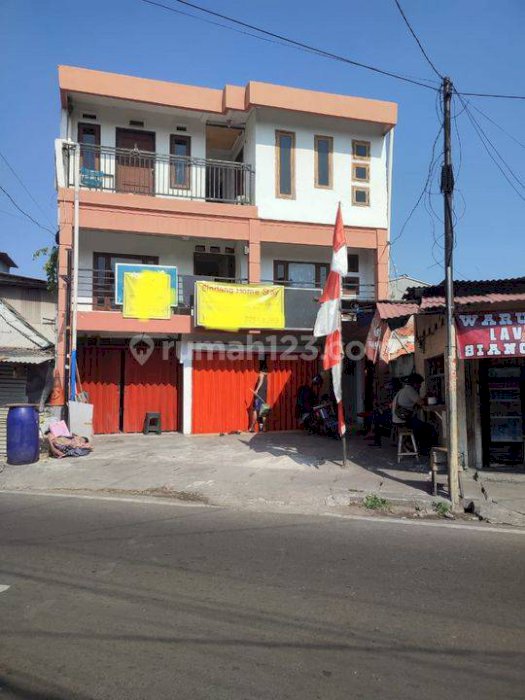 Rumah Kos ROI Atas 14%, Daerah Priok